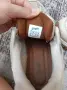 Дамски маратонки, IZI - Caramel coffee, снимка 2