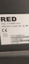 телевизор марка RED 32 инча.не е андроид работи но е без дистанционно., снимка 3
