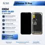 Дисплей за iPhone 11 Pro — OLED, оригинално качество, снимка 1