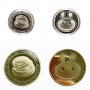 PancakeSwap coin / Панкейк монета ( CAKE ), снимка 1 - Нумизматика и бонистика - 39927940