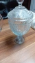 кристална кана Bohemia и кристална купа, снимка 6