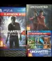 Колекция от игрите UNCHARTED за PlayStation 4-5, снимка 1