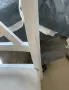 5 Дървени стола с тапицерия, снимка 7