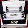 Ринг за играчки AEW All Elite Wrestling Jazwares Wrestling ring кеч игра, снимка 11
