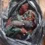 Ръчно предена вълнена прежда, снимка 11