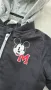 Детско яке Мики Маус H&M пролет/есен размер 6-9 месеца / 74см, снимка 6