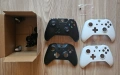 Части за контролери за XBOX ONE - панели, копчета, бутони, моторчета PS4 PS5 PlayStation 4 5, снимка 1