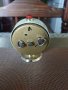 Продавам стар,механичен,часовник-будилник-СЛАВА.СССР.Работещ., снимка 4