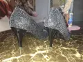 Продавам официални обувки на ток,номер 39., снимка 1