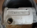 Капак за двигател за Opel astra.zafira.vectra.meriva 1.6i.101-кс., снимка 2