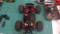 Части за кола с дистанционно Mjx Hyper go 16207/16208/16209/16210 RC car, снимка 7