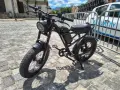 Електрически велосипед Fat baike 20", снимка 3