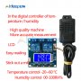 Автоматичен термо контролер за температура, МОДЕЛ 27 термостат  ВЛАЖНОСТ И ТЕМПЕРАТУРА инкубатор, снимка 3