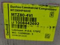 Хладилен компресор Danfoss Maneurop MTZ80-4VI, снимка 2