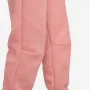 Дамско долнище Nike Tech Fleece Pink - размер XS, снимка 5