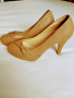 Дамски обувки , снимка 1 - Дамски обувки на ток - 44922057
