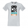 Мъжка тениска Gamer Club, снимка 5