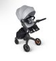 Stokke Xplory® V6 Бебешка количка Silver Grey Melange, снимка 1 - Детски колички - 41708488