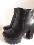 Кожени боти, снимка 5