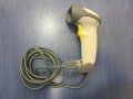 Баркод четец Motorola Symbol LS2208, USB, бял, снимка 1