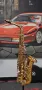 Алт саксофон , снимка 1