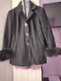 Черно палто, снимка 1