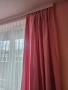 Предлагам 2 броя плътни розови пердета, снимка 2