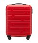 Куфар за ръчен багаж Wittchen червен , Здрав куфар за кабинен багаж със заключване, снимка 5