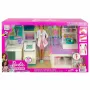 Кукла Барби Barbie с Ортопедична клиника Mattel, снимка 6