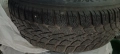 Зимни гуми с джанти DUNLOP 195/65/15, снимка 3