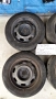 VW;OPEL;CHEVROLET 4 ДЖАНТИ  14 цола , снимка 3