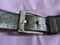 Колан марков на Армани 113см на 42мм естествена кожа, снимка 4