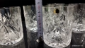 кристални чаши за вода , снимка 9