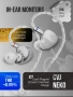 Нови- неотваряни CVJ NEKO Слушалки тип iem, снимка 7