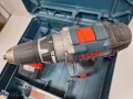 Оригинален! Винтоверт/Бормашина/ BOSCH GSR 12VE-2 Professional, Made in Switzerland, снимка 10