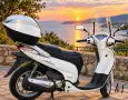 Honda Sh 300i 2010 г. 56 000 км, снимка 1