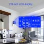 WiFi Термометър, влагомер за стая+външна сонда за температура, снимка 4