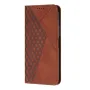 Motorola Moto G73 5G Diamond Pattern Wallet Калъф и Протектор, снимка 6