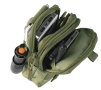Тактическа чанта за колан DESERT, Военно зелен , снимка 4