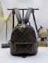 Стилна дамска раница Louis Vuitton , снимка 1 - Раници - 41501223