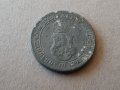 5 стотинки 1917 година БЪЛГАРИЯ монета цинк -16, снимка 2