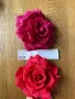 Роза на щипка за коса , снимка 6