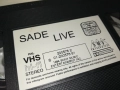 SADE-ORIGINAL HI-FI VHS VIDEO TAPE 2408251058, снимка 3