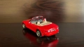 Продавам метална количка Mazda MX-5 (NB) в мащаб 1:43, снимка 3