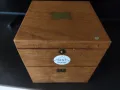 Rare Mahogany Two Day Marine Chronometer by Dent of London No.56186, снимка 2
