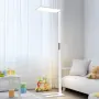 LED лампион LES FLEURS 120W, 10 000 lm, димиране, 195 cm, снимка 1