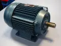асинхронен електродвигател FICEM SF90 8L 0.35kW 700min-1, снимка 5