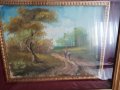 2 картини внос от Италия 45/55 см, снимка 3