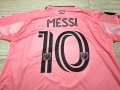 Футболна фланелка на Интер Маями #Меси #10# сезон 25/26!, снимка 2