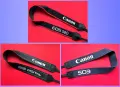 ОРИГИНАЛНИ! Класически Canon EOS/ EOS Digital / 50D Strap - Ремък Страп за камера Canon, Различни, снимка 1